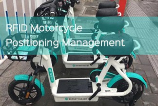 RFID Paylaşımlı Motosiklet Tanımlama ve Park Çözümü