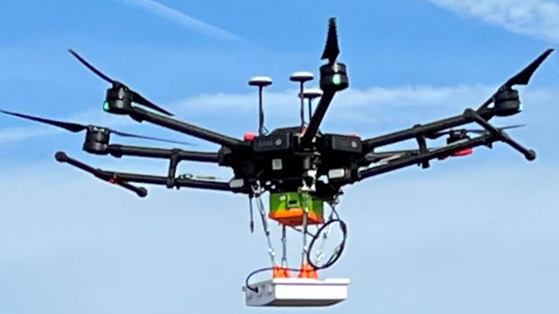 RFID Teknolojisi: Elektrik Direklerinin Drone ile Denetiminde Dönüşüm Yaratıyor