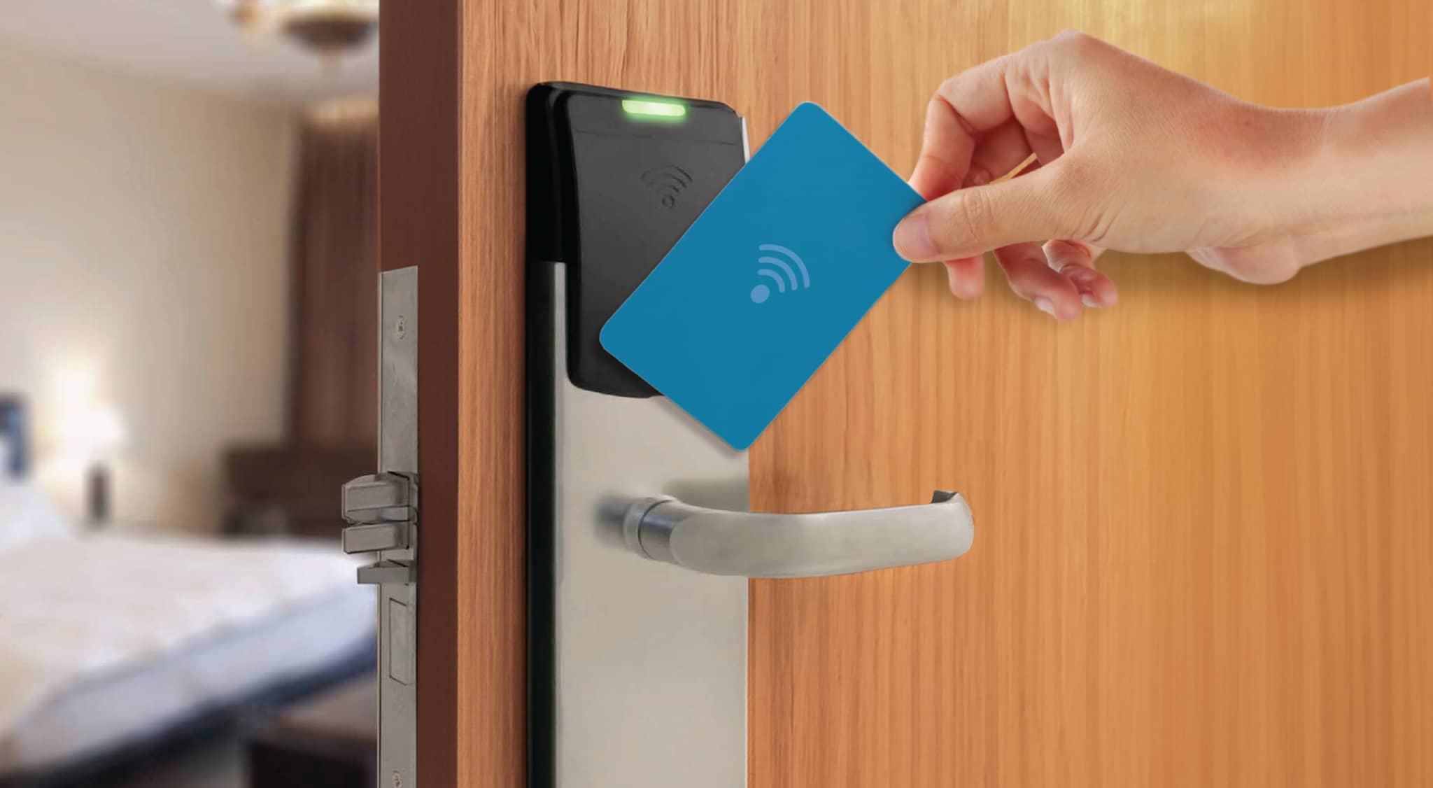 Otelcilik Sektöründe RFID: Verimliliği Artırma ve Konuk Deneyimlerini Kişiselleştirme