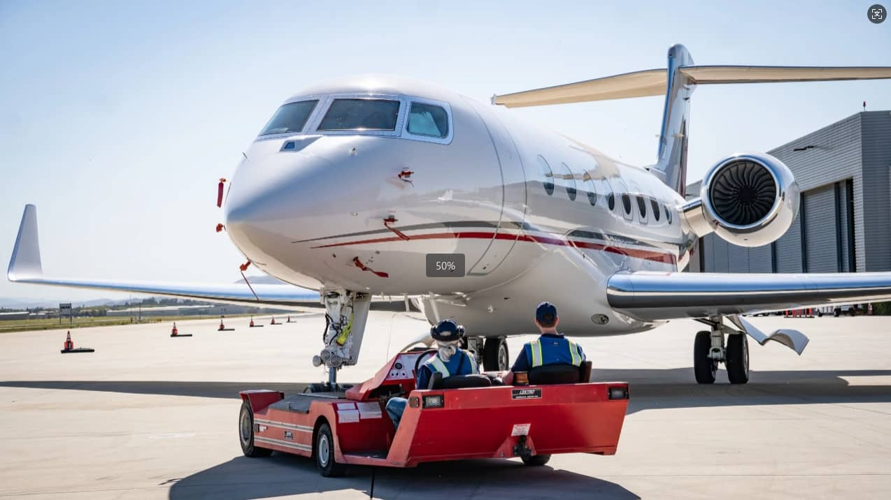Sky Tracking: RFID ile Uçak Bakımı ve Yedek Parça Yönetimini Geliştirme