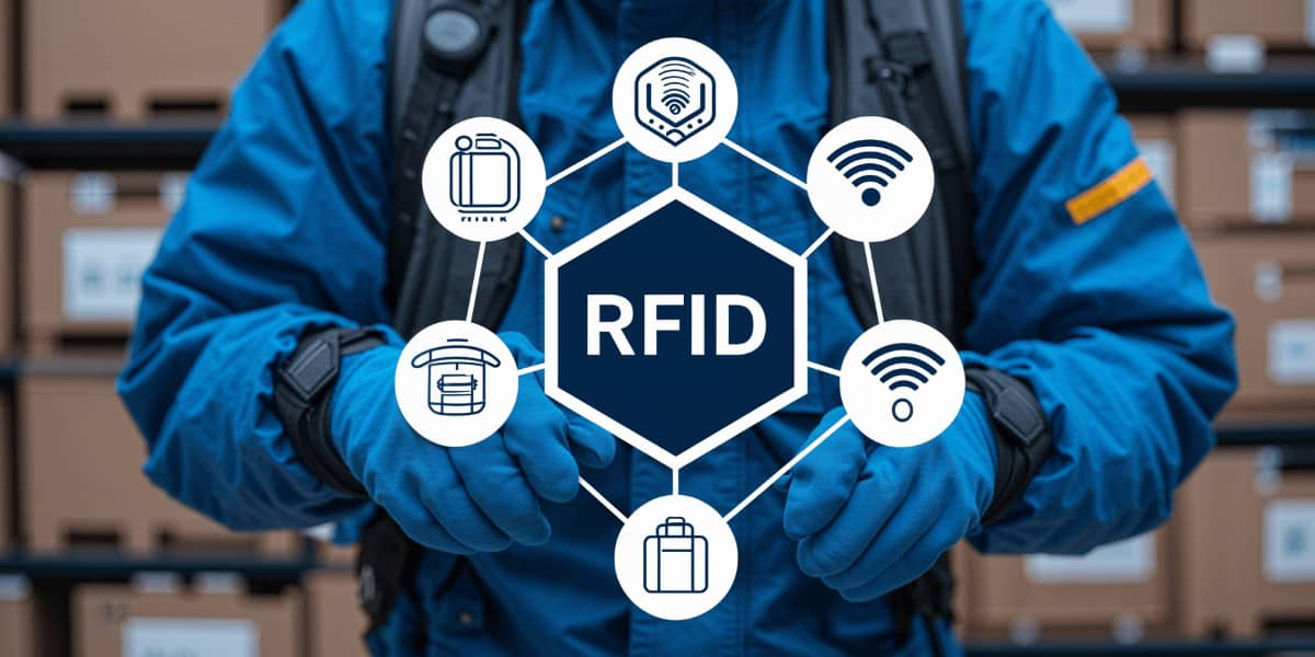 Eşyalarınızı Bir Daha Asla Kaybetmeyin: RFID Kişisel Eşya Takibini Nasıl Dönüştürüyor?