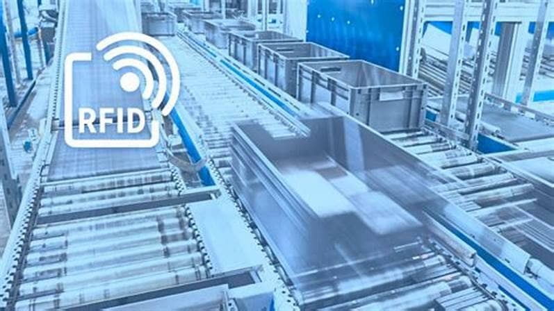 Üretimde RFID: Kapalı Döngü Kalite İzlenebilirlik Sistemi Oluşturma