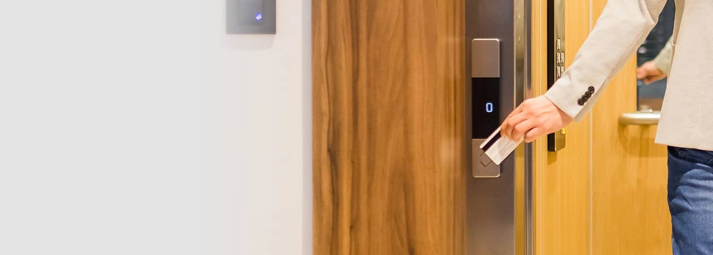 Asansör Güvenliği ve Bakımı için RFID