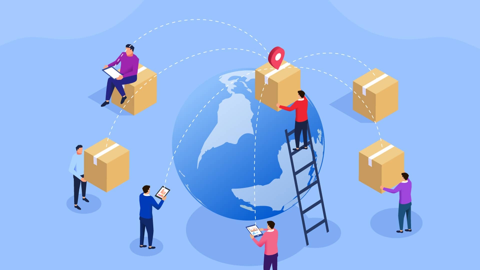 RFID Unleashed: Revolutionizing Supply Chains from Trackers to Smart Managers