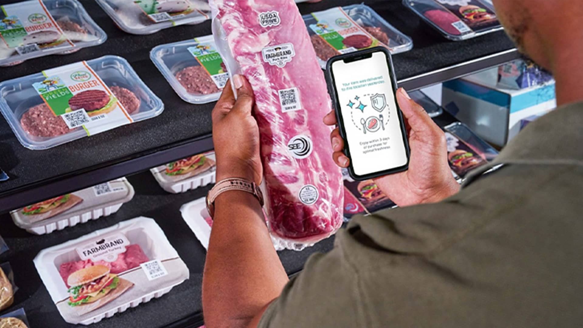 RFID and Food Safety: Ensuring Full Traceability from Farm to Table