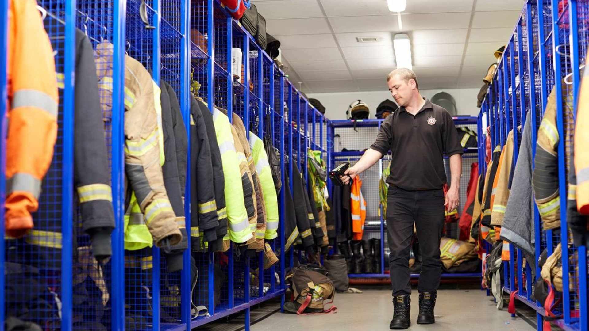 Fire Safety Reinvented: RFID Management for Firefighting Equipment!