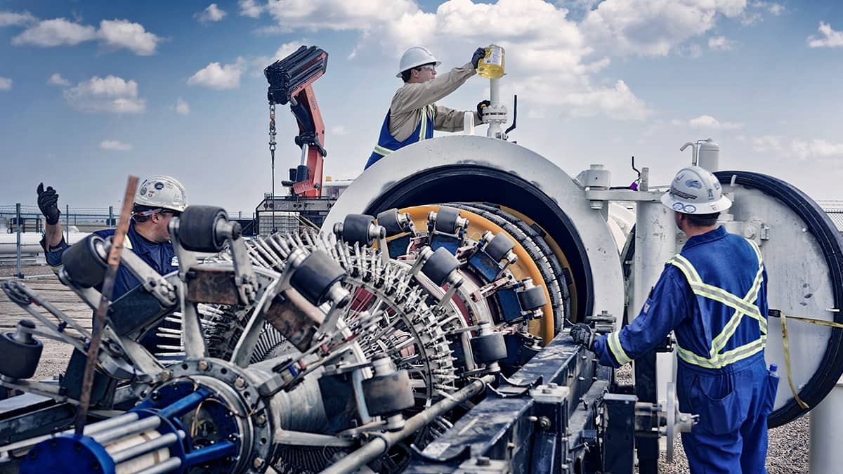 RFID-Driven Efficiency: Transforming Oil & Gas Pipeline and Equipment Inspections