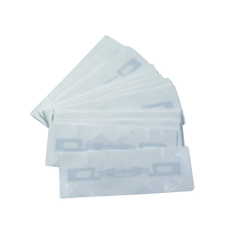 UHF RFID Windshield Label 860~960MHz