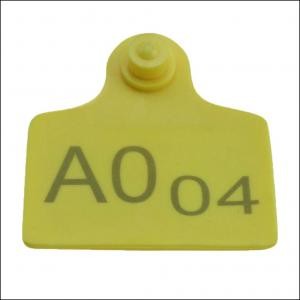 High-quality UHF RFID Animal Ear Tags JT-307