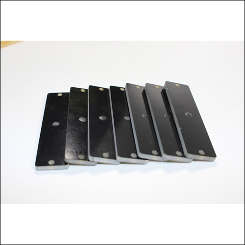 Logistics RFID Tag UHF RFID Anti-Metal Tag JT-8020