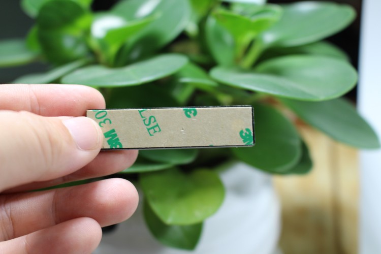 RFID PCB on Metal Tag 53*13