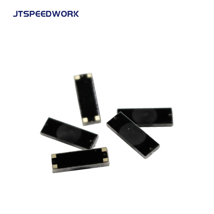 JT-K1003 10*3*1.5mm UHF Mini RFID On Metal Tag For Tool Management