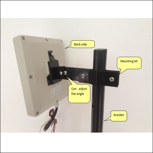 WIFI UHF Middle Range Reader 6M