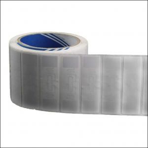 RFID Self-adhesive Label
