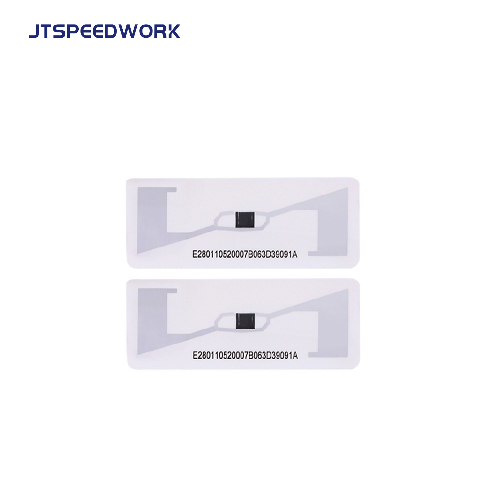 JT-B11040 860-960MHZ UHF RFID Windshield Tag  for Car Window