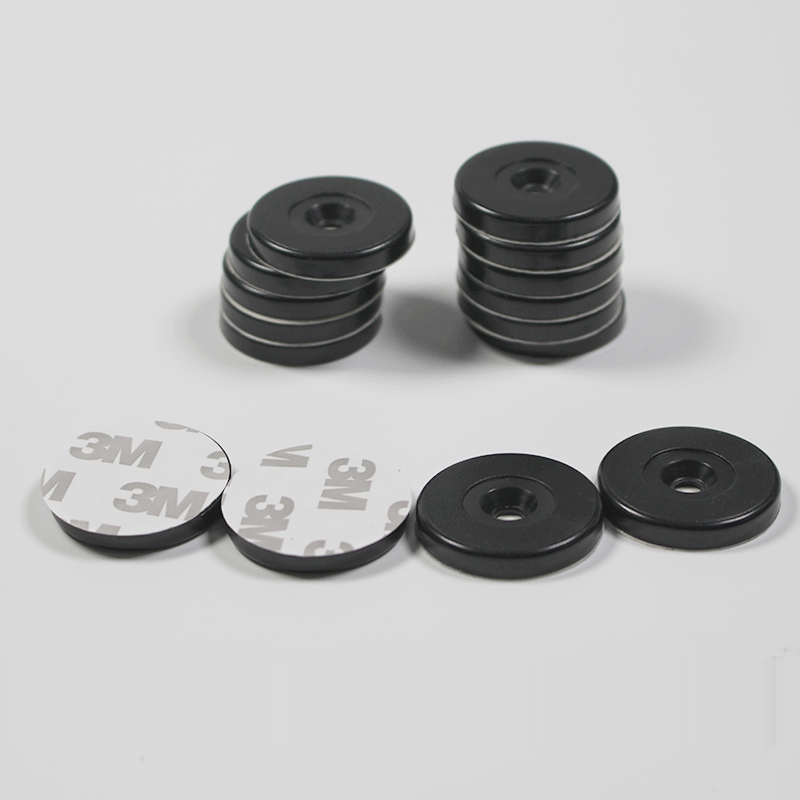 JT-D30MM ISO18000 6C Gen2  Dia30 MM ABS RFID Token Tag