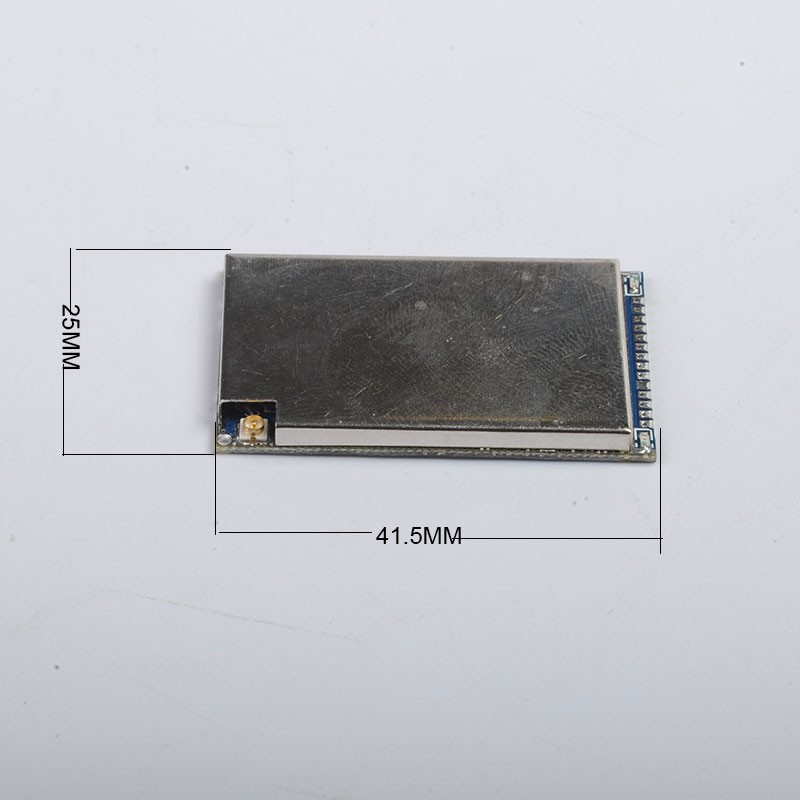 0-100CM  ISO18000 6C Small Size UHF RFID Module for PDA 41x25MM
