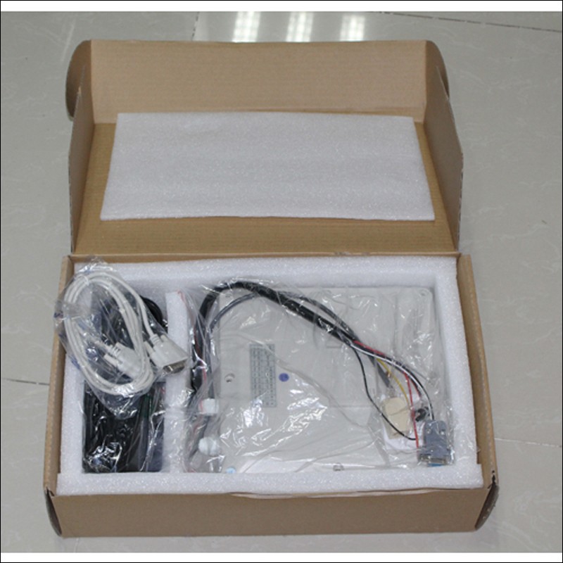 6M Fixed UHF RFID reader  for Fire Vehicle Management