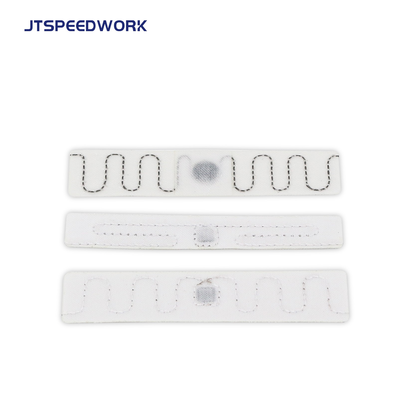 JT-7010 Long Range Washable Laundry UHF RFID Tag for Cloth management