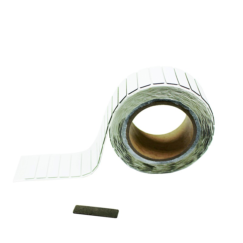 ISO18000 6C  Flexible Printable RFID UHF Anti-metal Tag 52x18MM