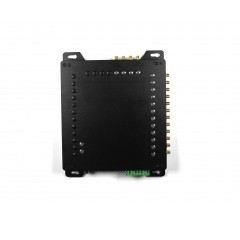 16 Port Fixed UHF RFID Reader With Long Read Range R2000 Impinj Chip
