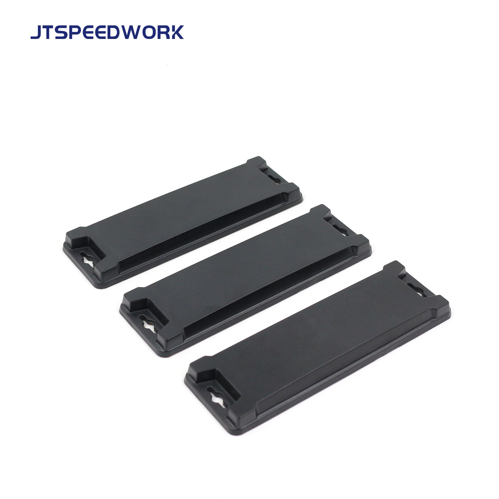 JT-K13042 130*42*10.5mm 30M Long Distance UHF Metal Tag /ABS RFID Anti-metal Tag