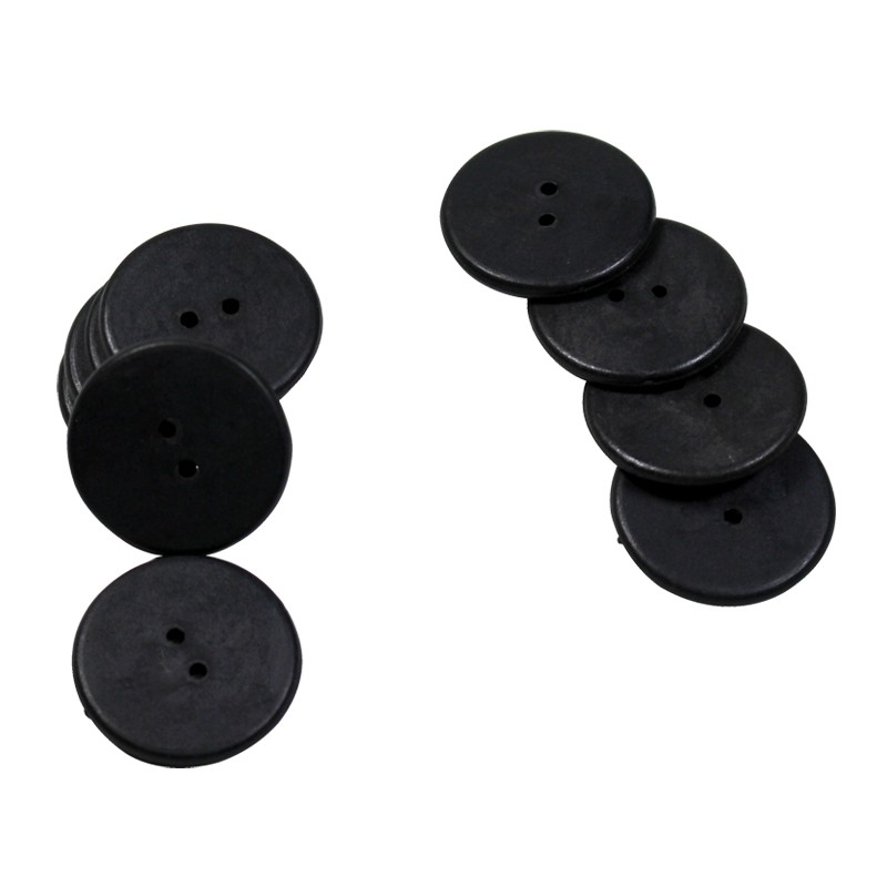 JT-3030 30mm UHF ABS PPS RFID Tag For Laundry Management