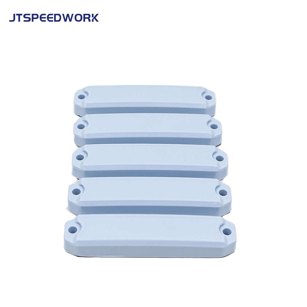 JT-K8520 85*20*11mm 860-960MHz UHF RFID Anti-metal Tag for Asset Management