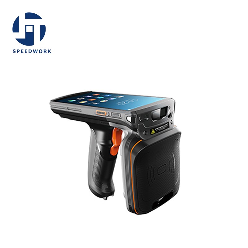 Andorid 9.0 UHF Smart RFID Handheld Terminal Reader