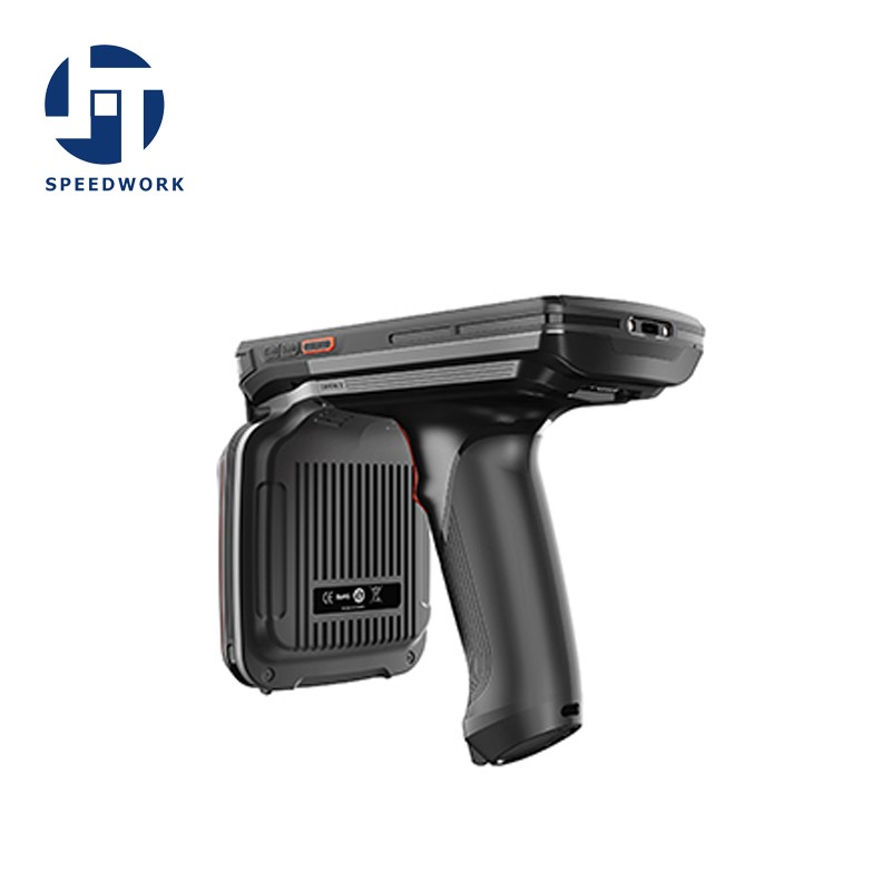 Andorid 9.0 UHF Smart RFID Handheld Terminal Reader
