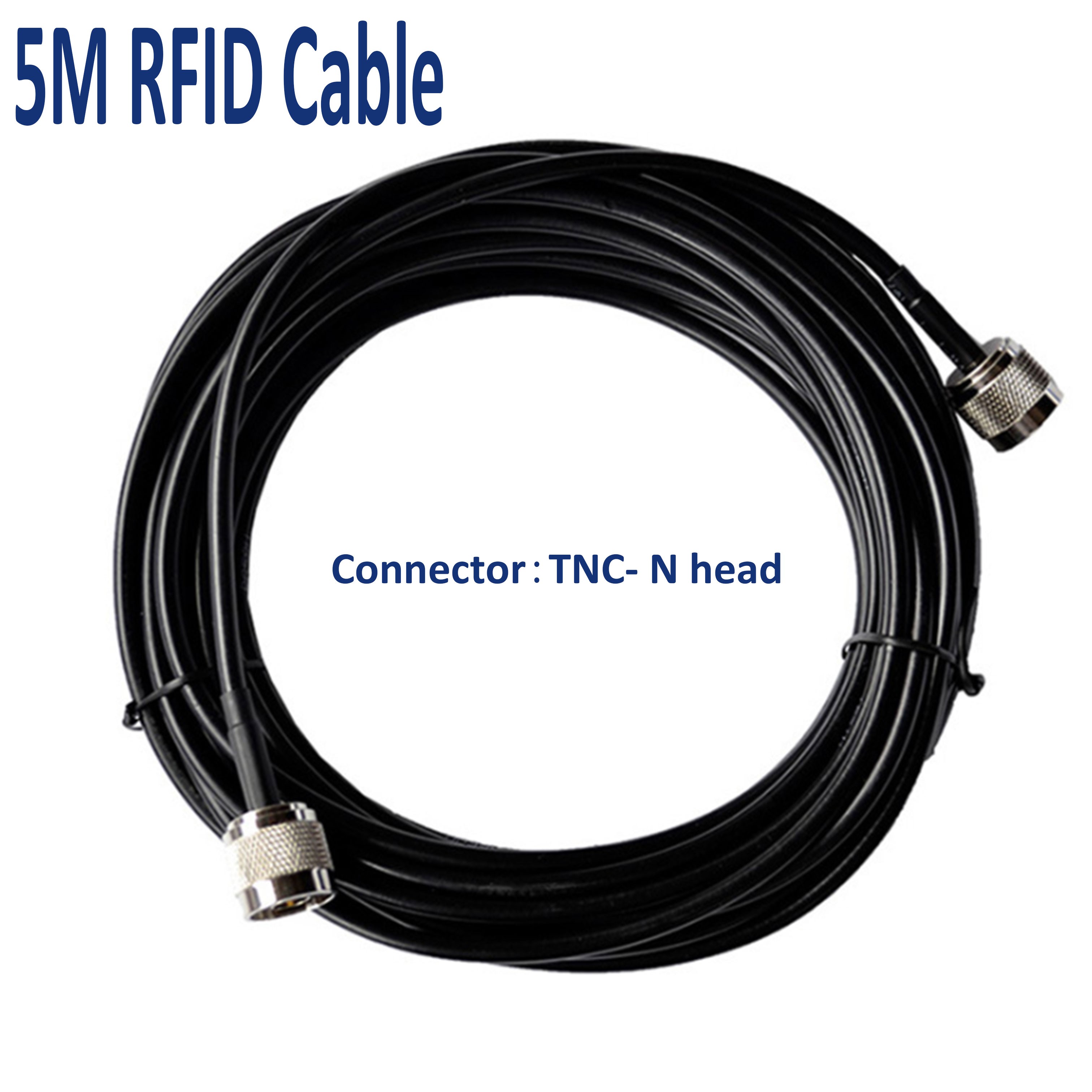 UHF RFID Antenna Cable Alien Impinj R420 Reader with PR-TNC/ TNC /SMA /N Connectors