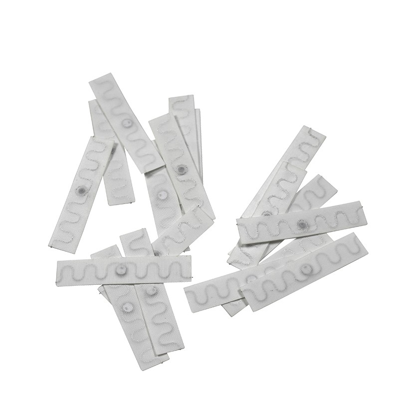 902-928Mhz Textile UHF RFID Laundry Tag