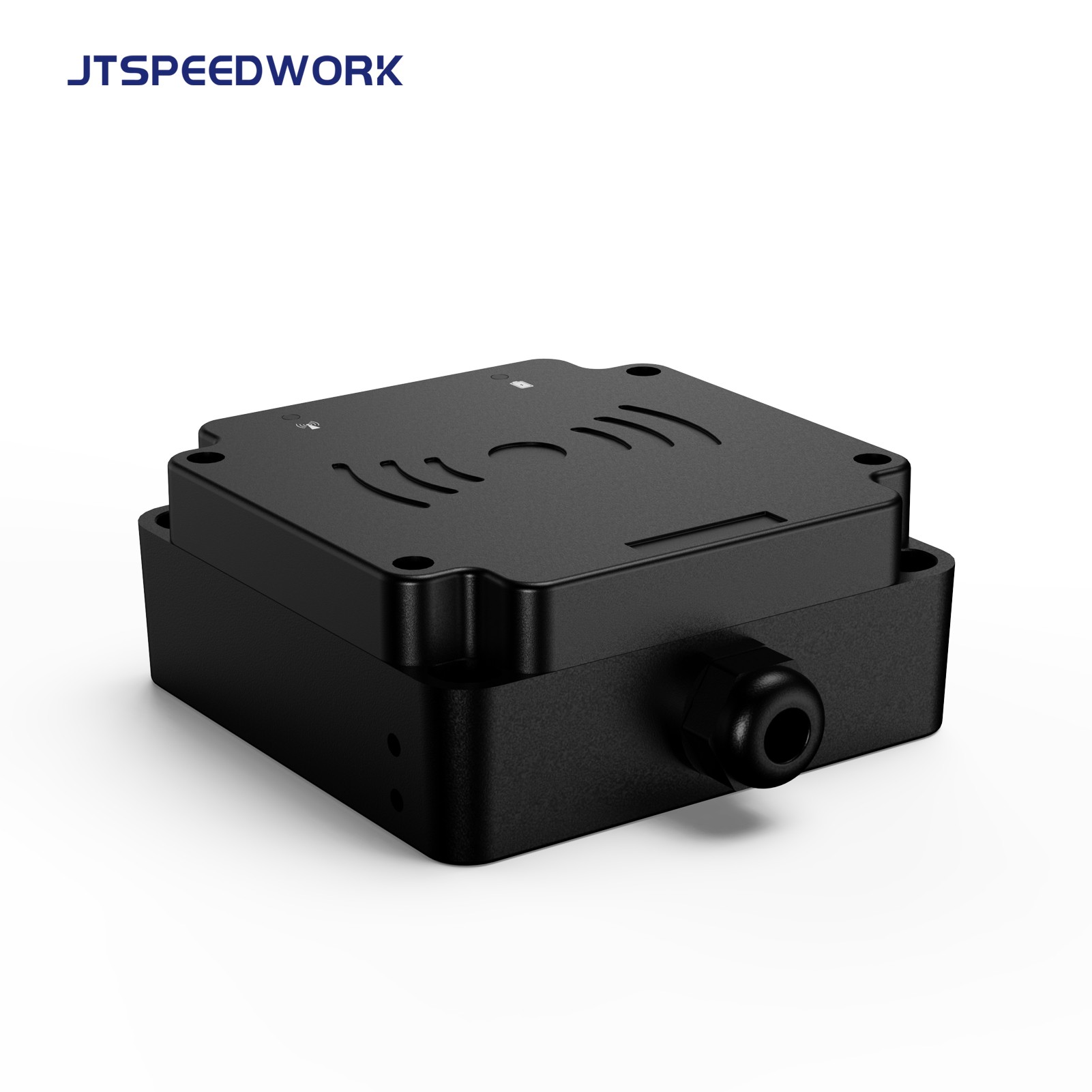 JT-7100 0-3m 860-960MHz UHF RFID Industrial Grade RFID Reader