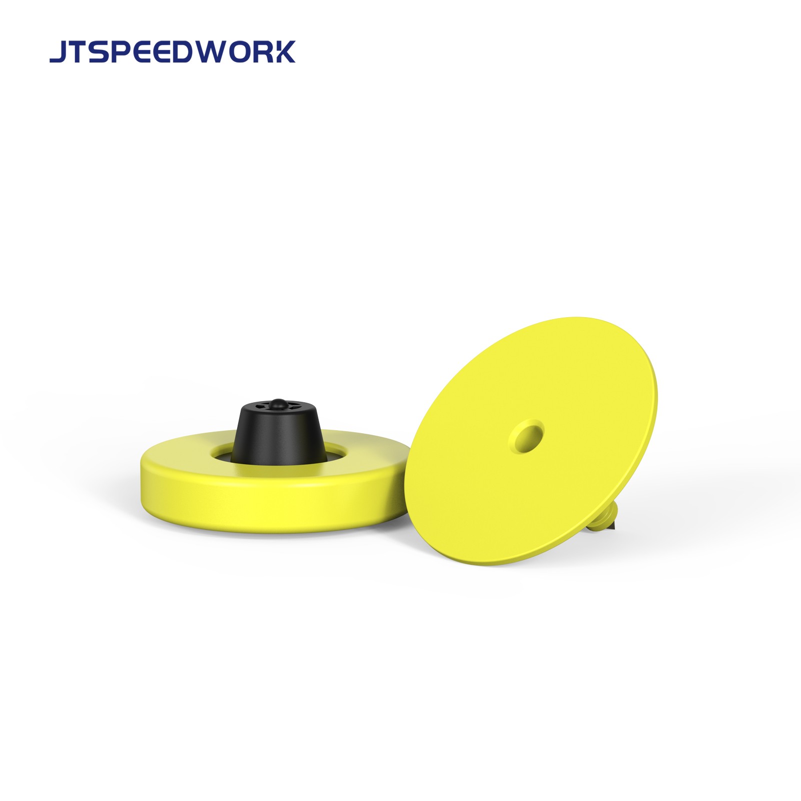 JT-E001 LF RFID Animal Ear Tag 134.2KHz FDX EM4305