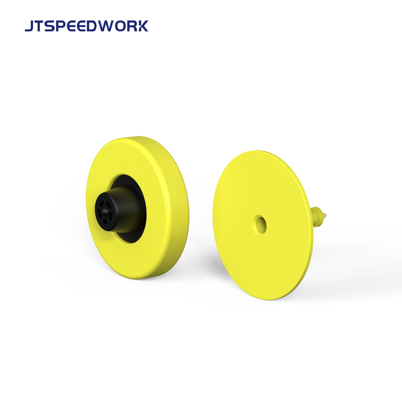 JT-E001 LF RFID Animal Ear Tag 134.2KHz FDX EM4305