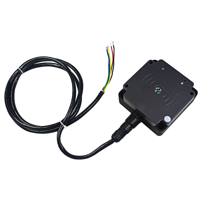 0-3meter IP67 UHF RFID Industrial RFID Reader