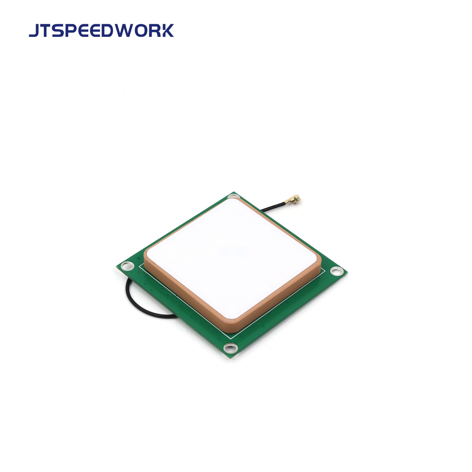 JT-T0036 3dBi UHF RFID Ceramic Antenna 36*36mm 865-868/902-928MHz RHCP For PDA