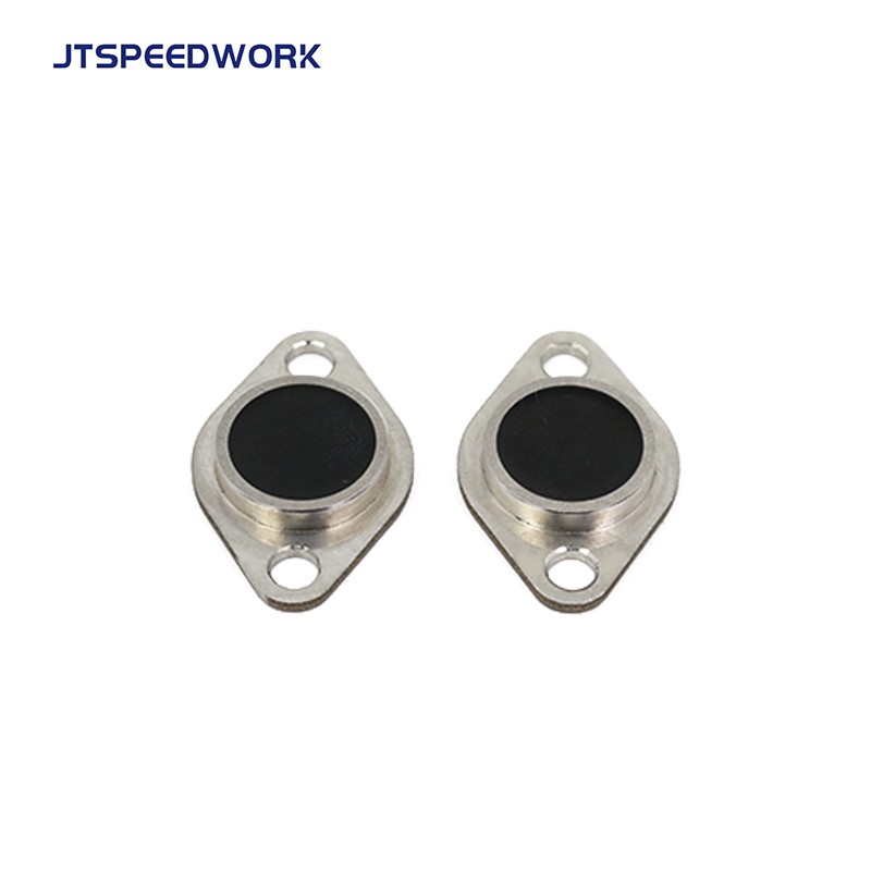 JT-K4026 On-metal UHF RFID Anti-collision Stainless Steel Tag For Violent Impact