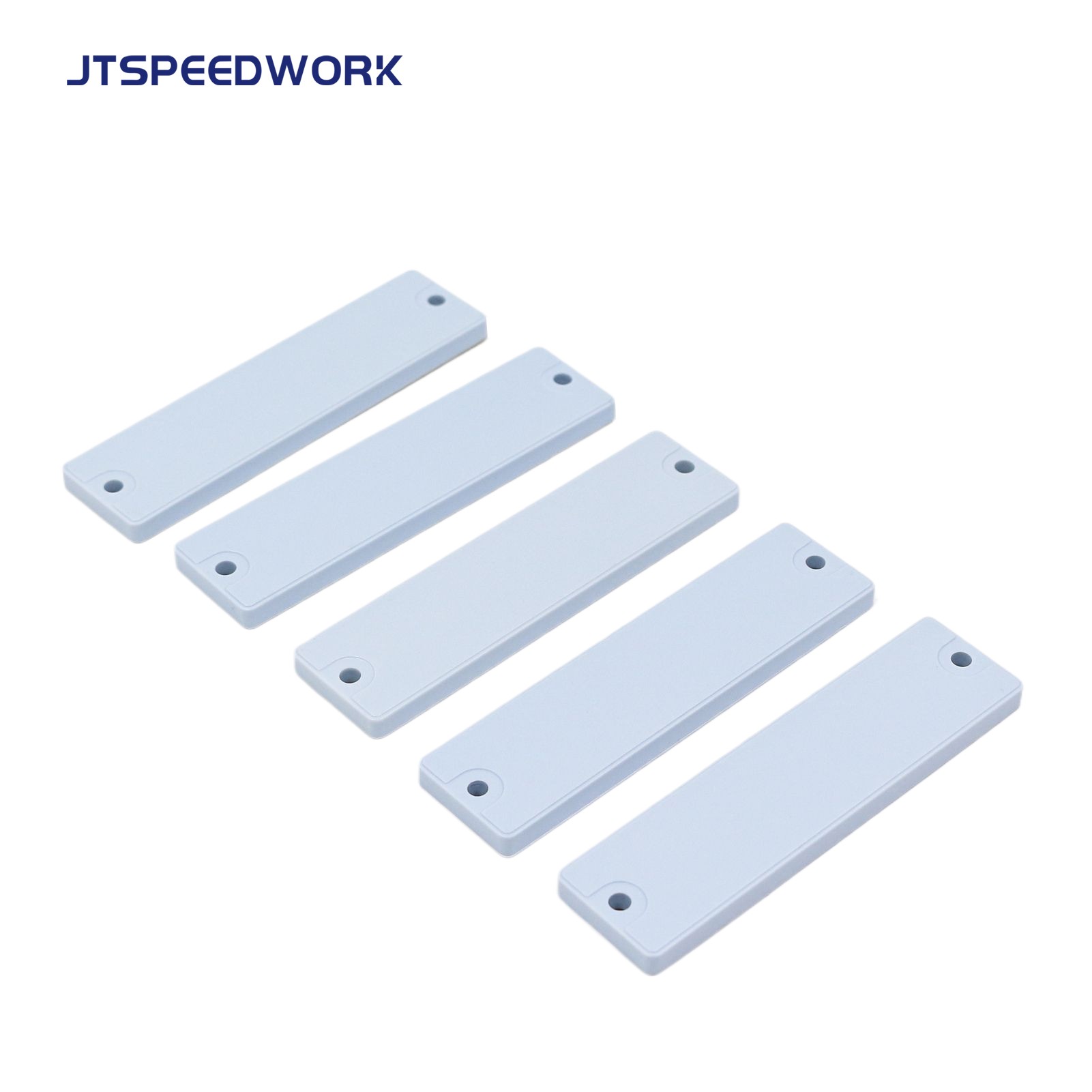 JT-K9525 95*25*5mm UHF RFID Anti-Metal Tag ABS 860-960MHz