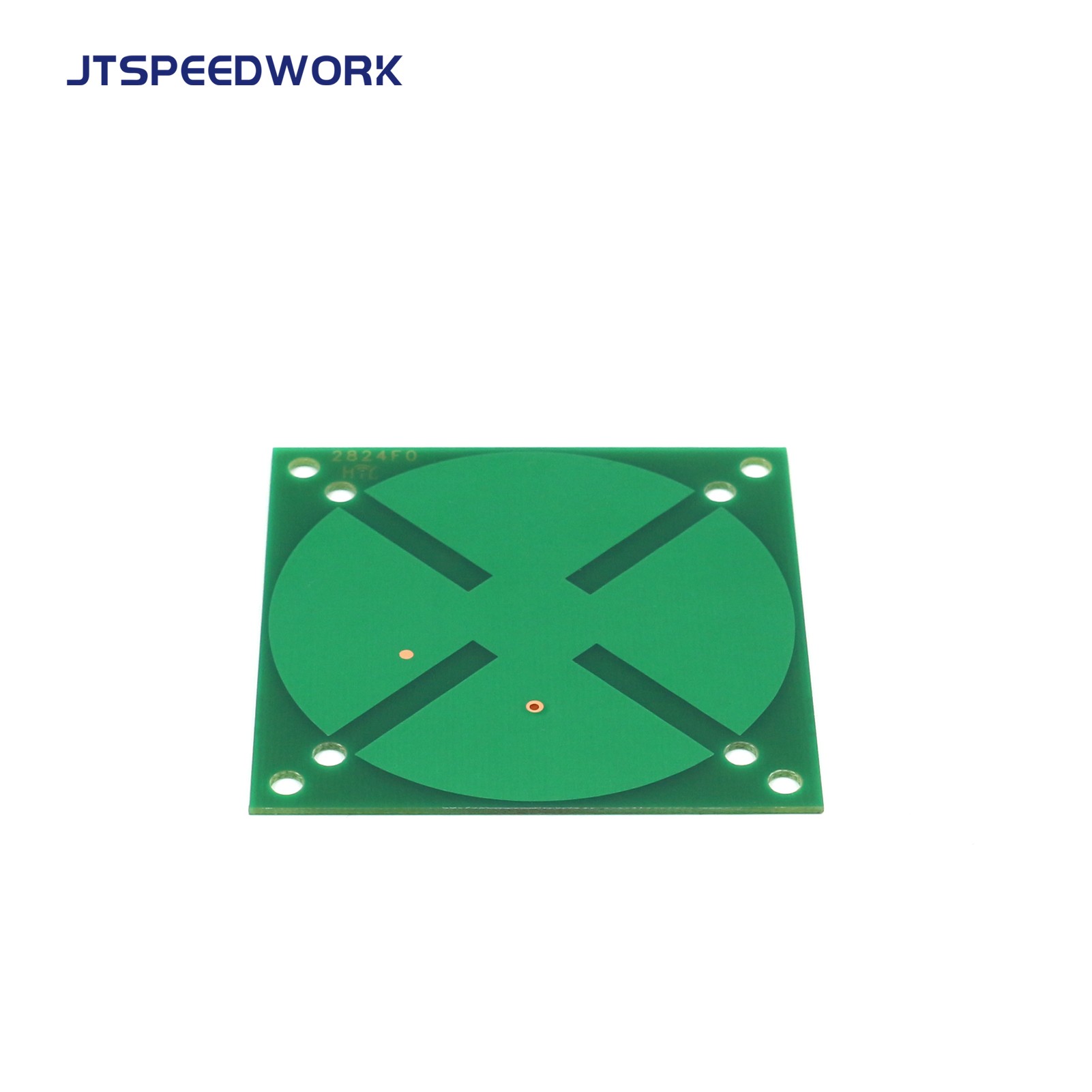 JT-T0062 0dBi UHF RFID Near Field Antenna 62*62mm  902-928MHz 865-868MHz