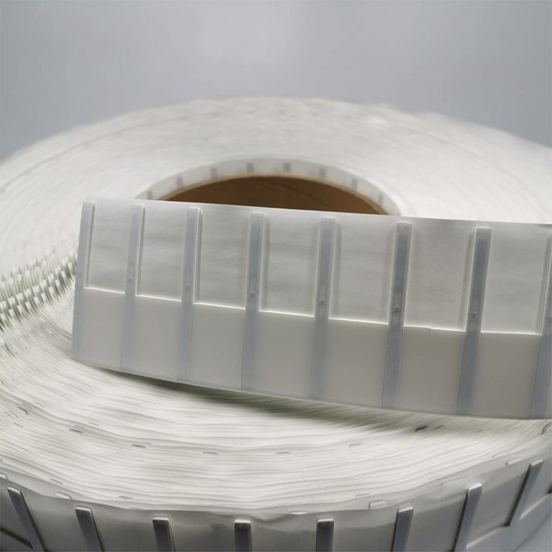 JT-K6505 65*5*1.26mm 860-960Mhz UHF Flexible Printable On metal RFID Label