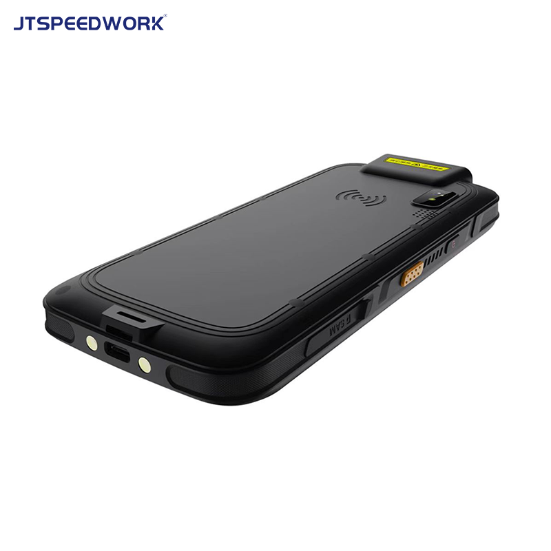 JT-HC706 2.45GHz Portable Android Active RFID Reader