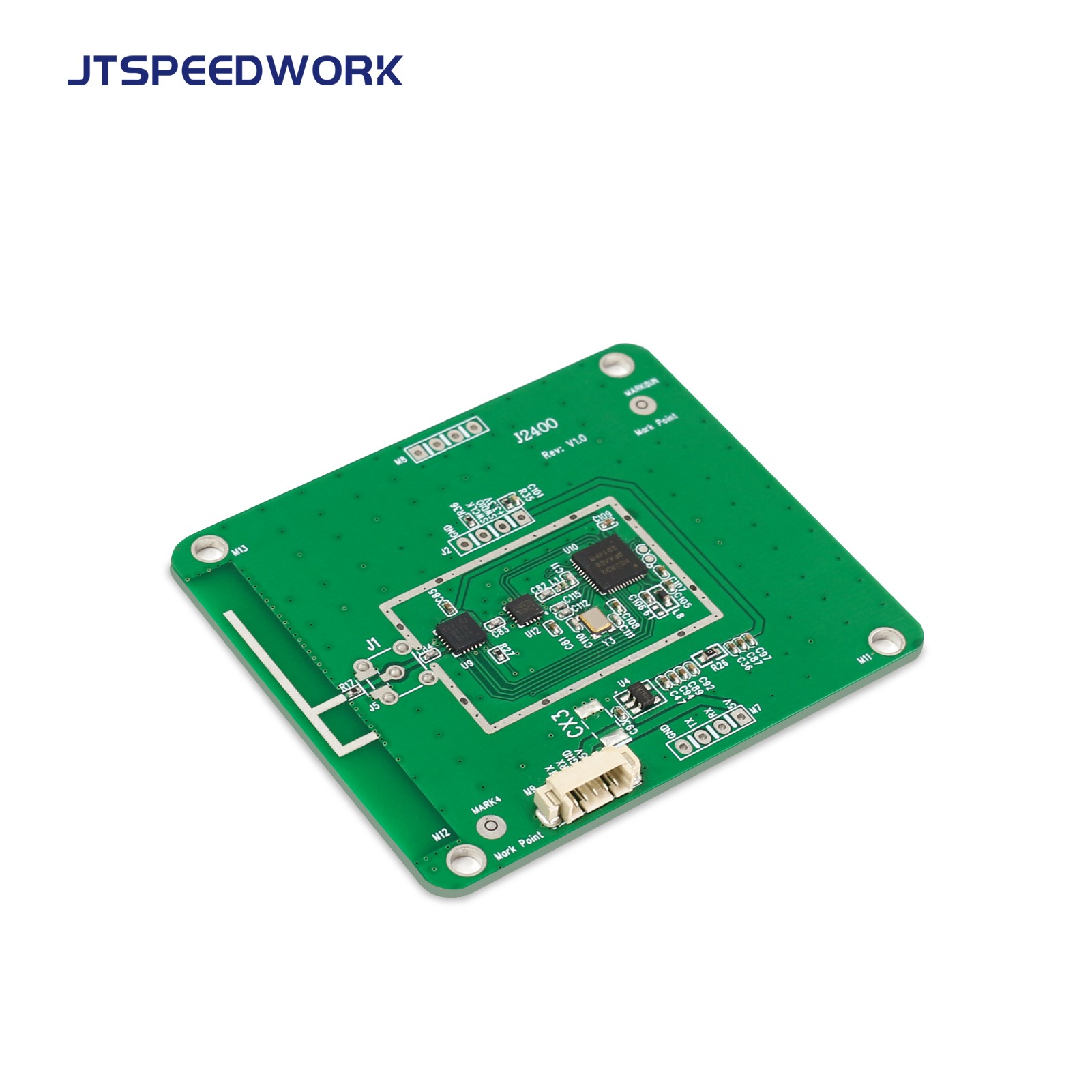JT-2400 2.45GHz Active RFID Module