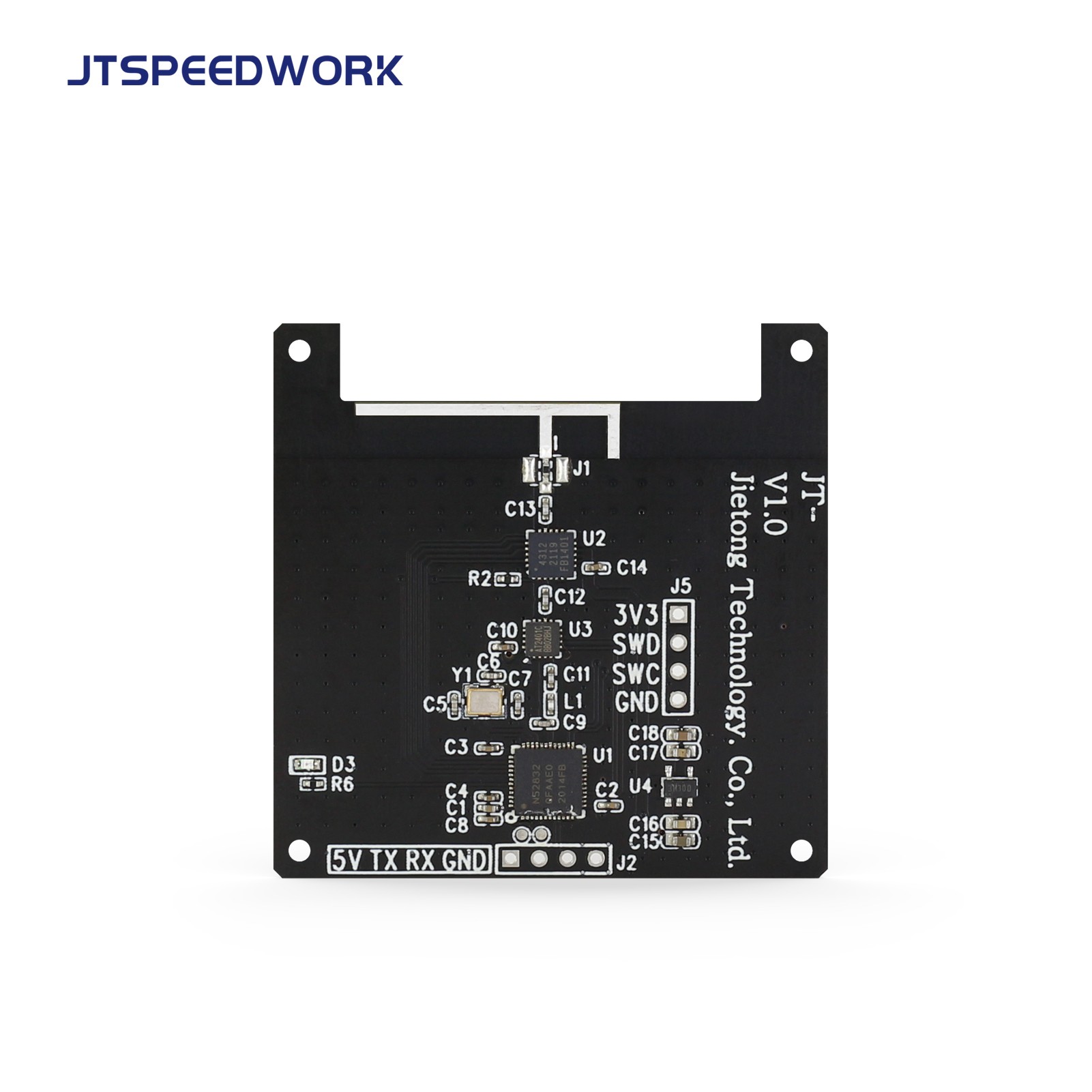 JT-M2420 2.45GHz Active RFID Module For PDA
