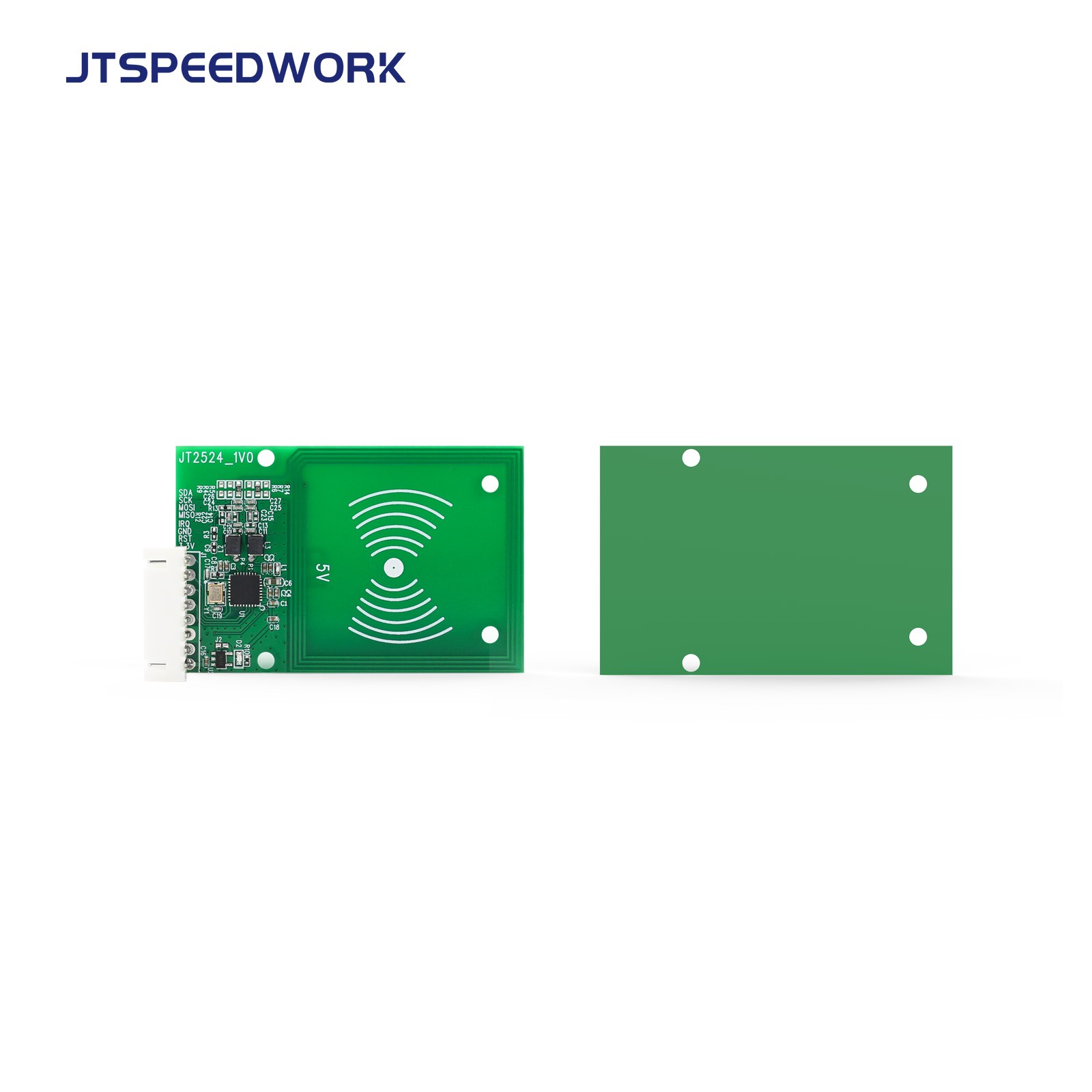 JT-2524 13.56MHz HF RFID Module with SPI Interface