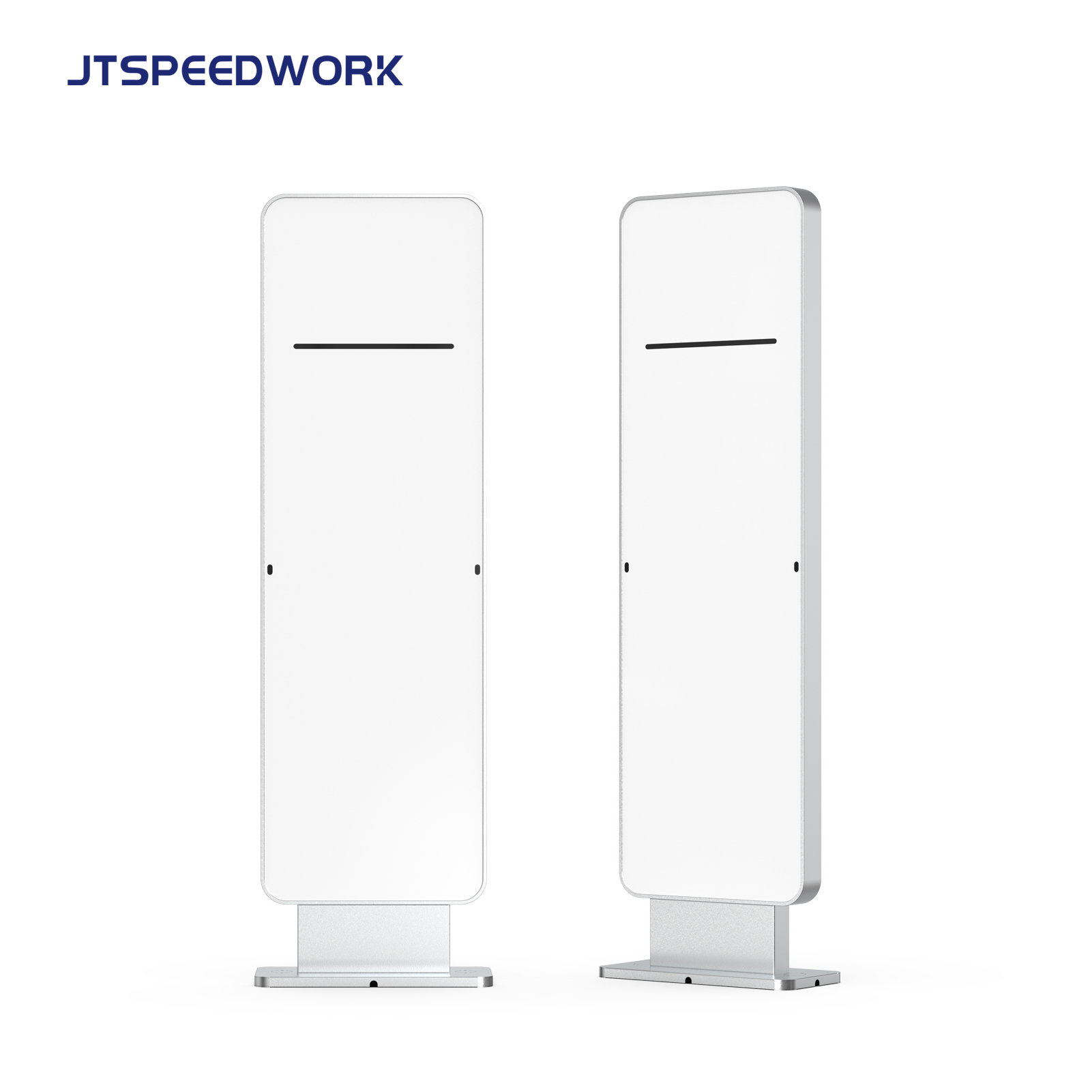 JT-923 or JT-924 ISO18000-6C UHF RFID Gate Reader With Android Screen For Access Control Management