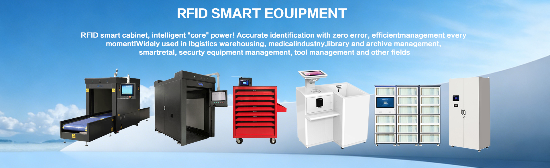 RFID Machine