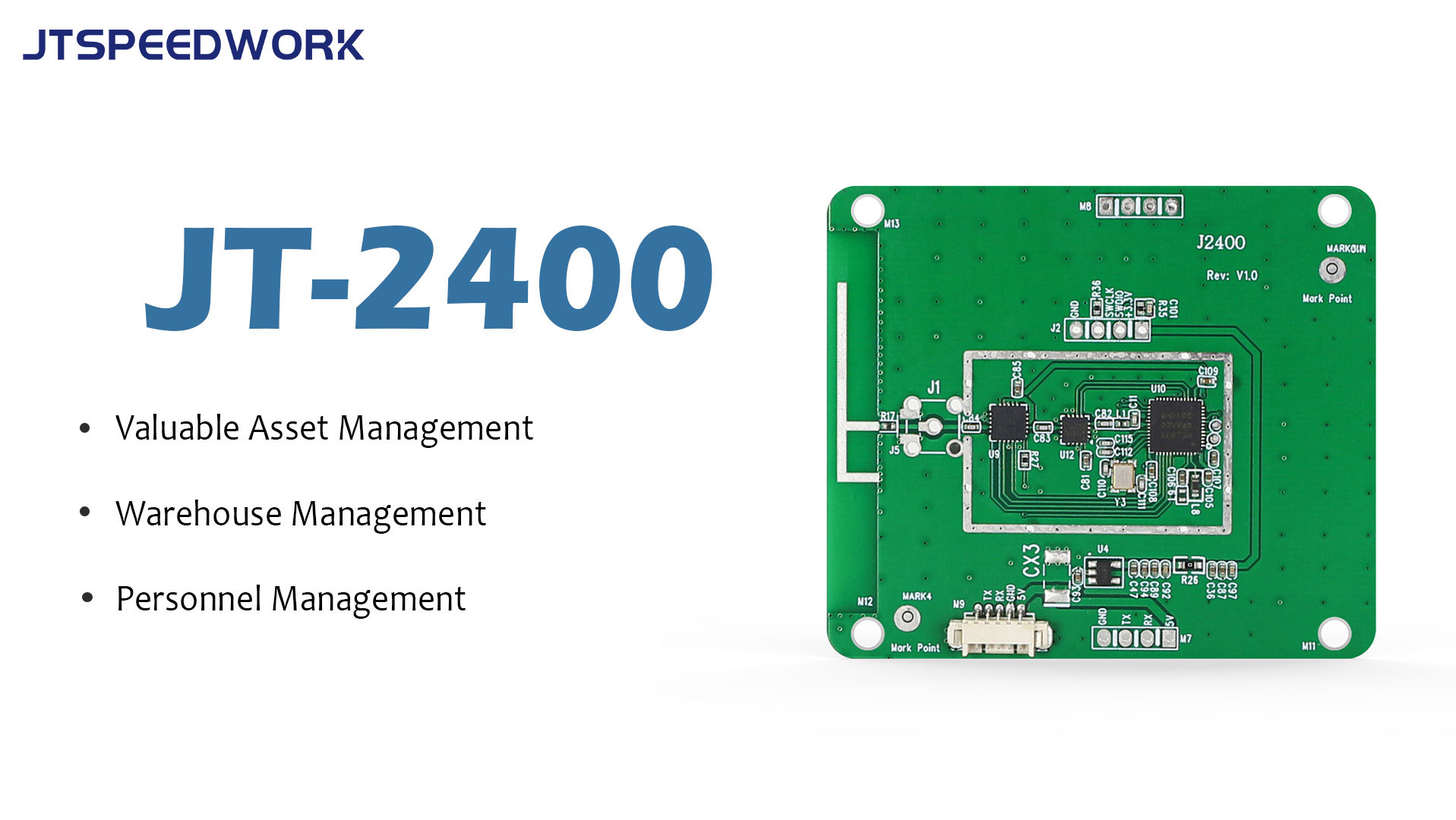 JT-2400 RFID Modülü