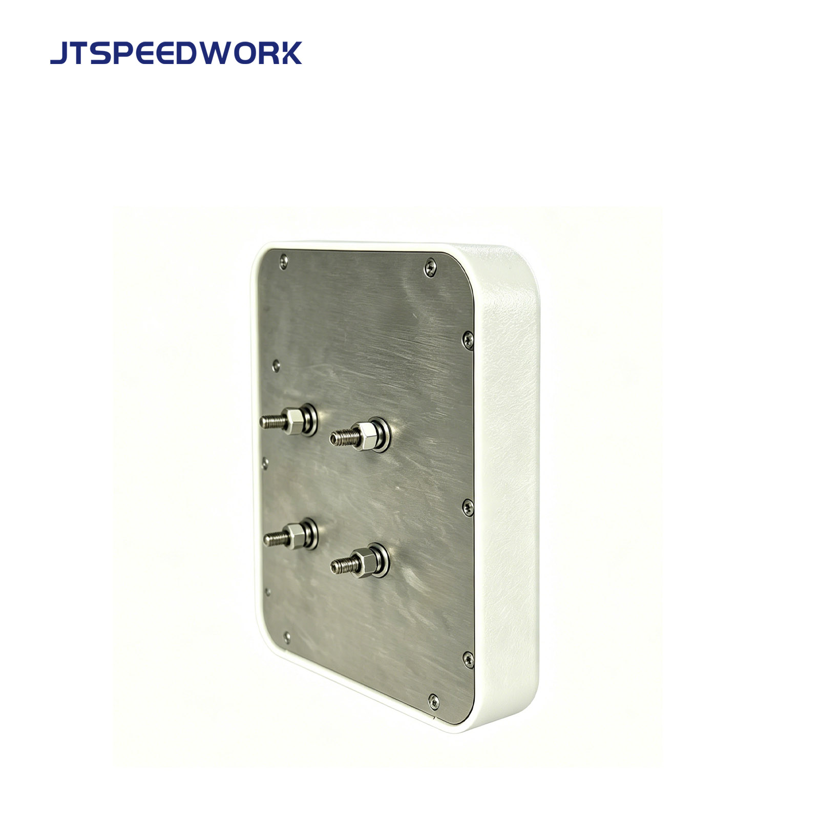 JT-T0130 5.5dBi UHF RFID Anteni 860-960MHz 70° Işın Genişliği Varlık Yönetimi İçin