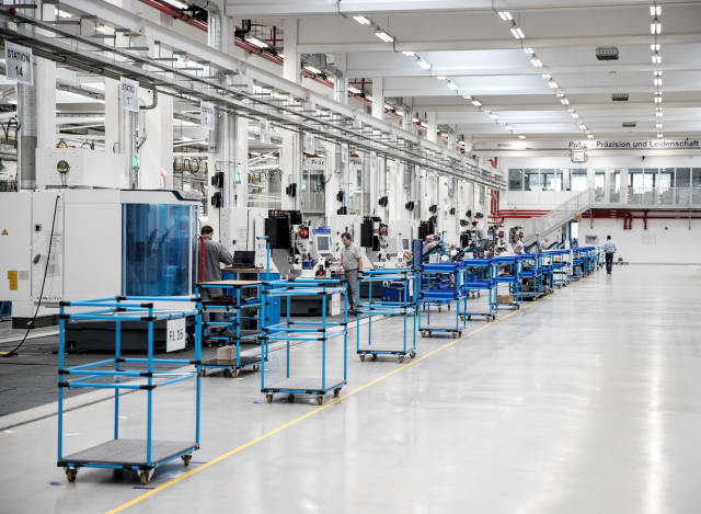 RFID Teknolojisiyle Şeffaf Üretim Süreçleri Oluşturma